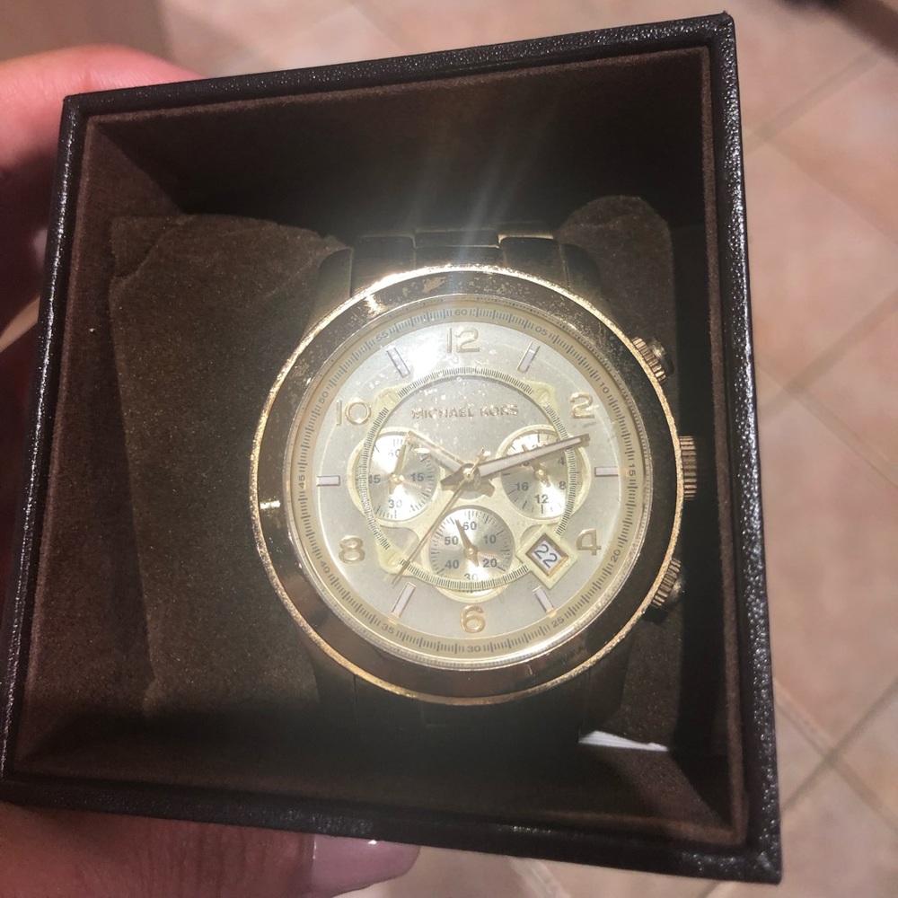Michael Kors watch